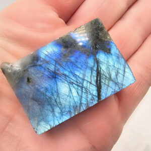 Labradorite Semi Polished E (50g)