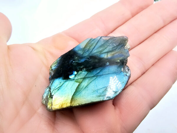 Labradorite Semi Polished