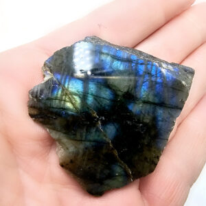 Labradorite Semi Polished