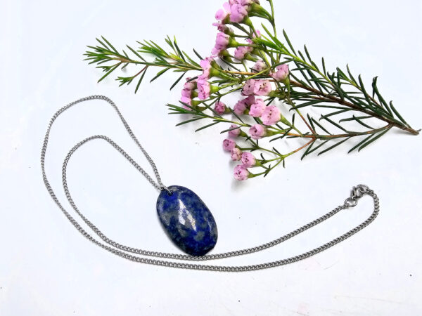Lapis Lazuli Necklace - Image 2