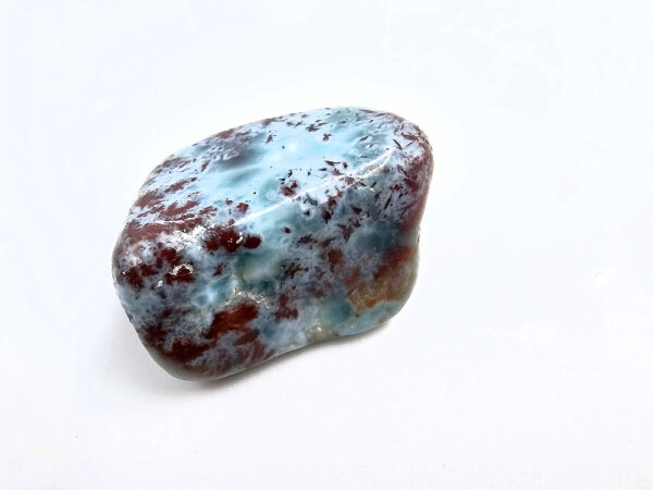 Larimar Polished Stone