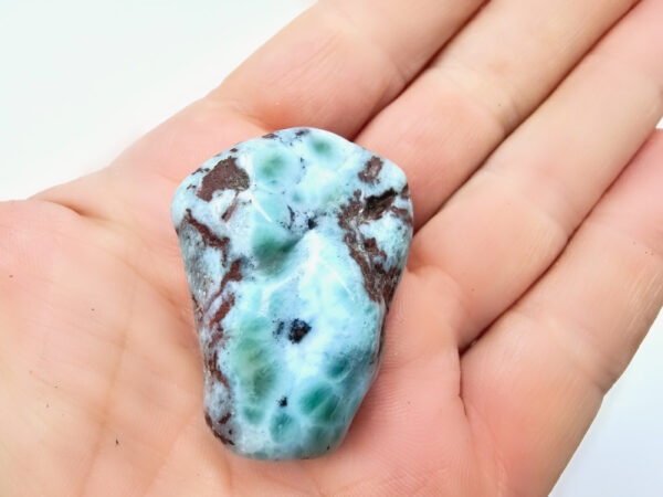 Larimar Polished Stone G (26g) - Image 2