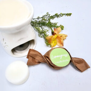 Lemongrass Wax Melt