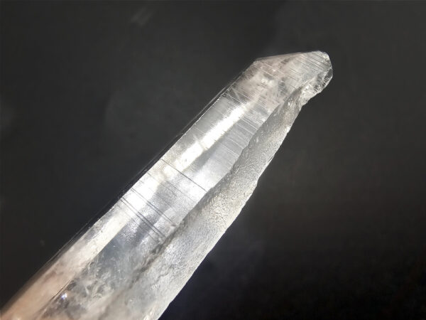 Lemurian Quartz Rough Point