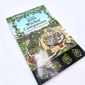 Llewellyn's 2018 Witches Companion