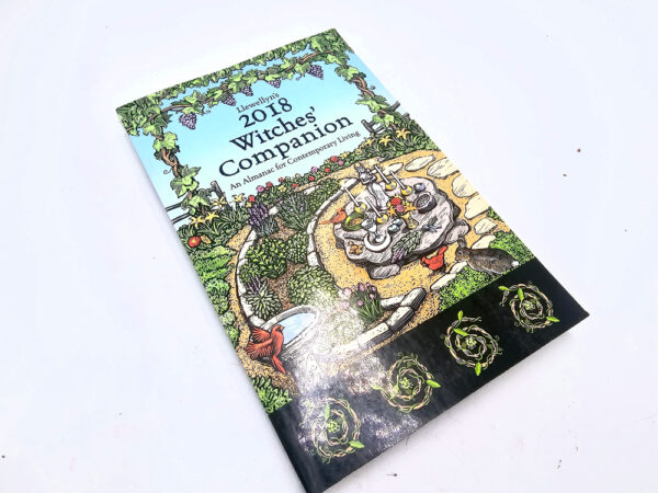 Llewellyn's 2018 Witches Companion