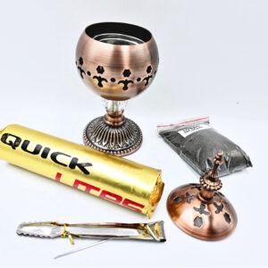 Loban Burner Combo Pack (Bronze)