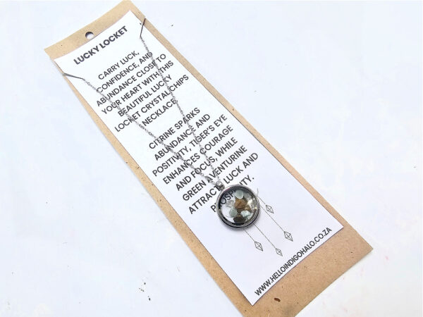 Lucky Locket Crystal Chips - Image 3