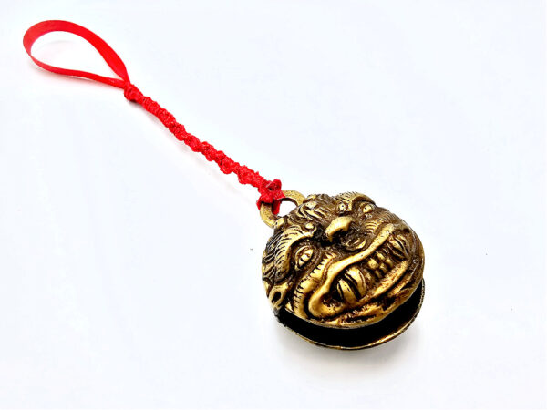 Mahakala Bell (4cm)