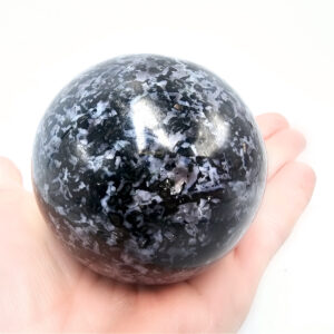 Merlinite (Gabbro) Sphere