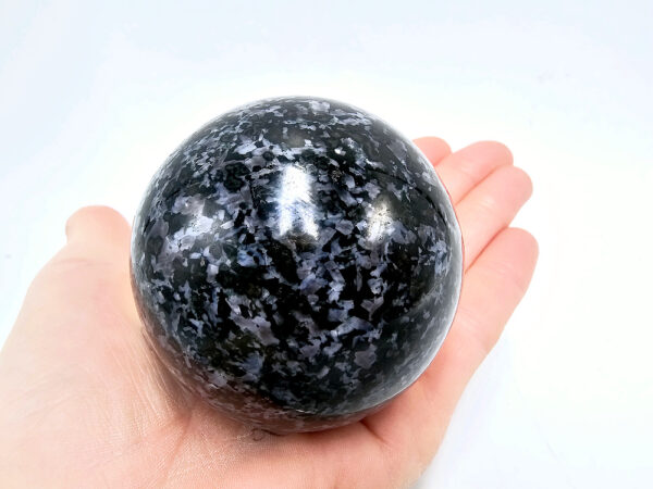 Merlinite (Gabbro) Sphere