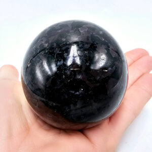 Merlinite (Gabbro) Sphere