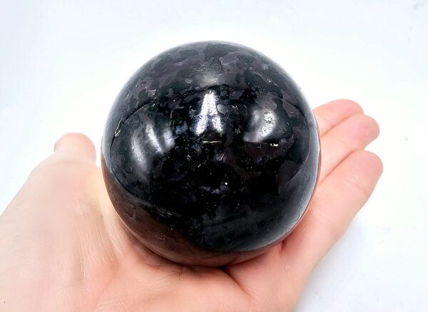 Merlinite (Gabbro) Sphere B (510g)