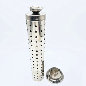 Metal Vertical Incense & Cone Holder