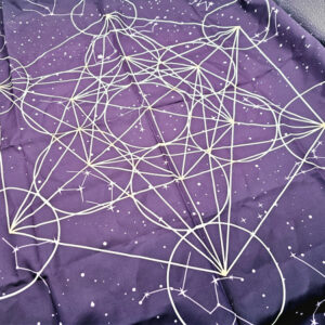 Metatron Altar Cloth (70cm)