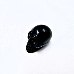 Black Obsidian Skull (2cm)
