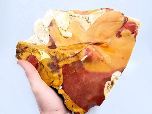 Mookaite Rough Large Chunk B (4.39kg) - Image 2