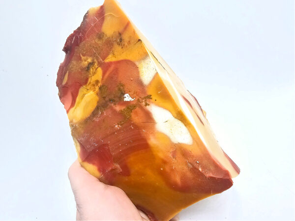 Mookaite Rough Large Chunk B (1.32kg) - Image 3