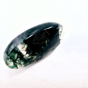 Moss Agate Cabochon