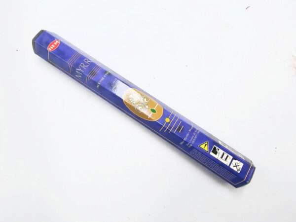 HEM Incense Sticks Myrrh