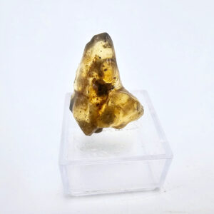 Natural Honey Amber Specimen