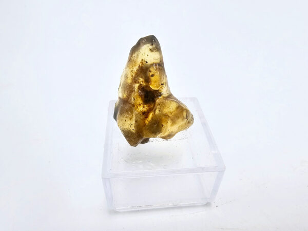 Natural Honey Amber Specimen