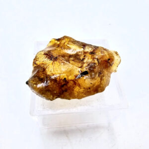 Natural Honey Amber Specimen