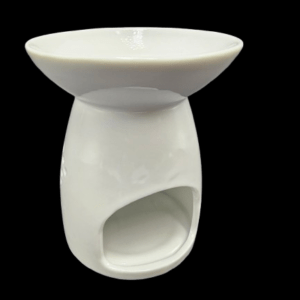 Oil Burner Ceramic Tranquil Bliss (10cm)