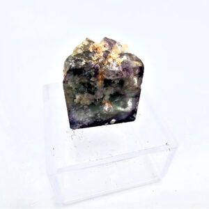 Okorusu Fluorite with Sand Inclusions