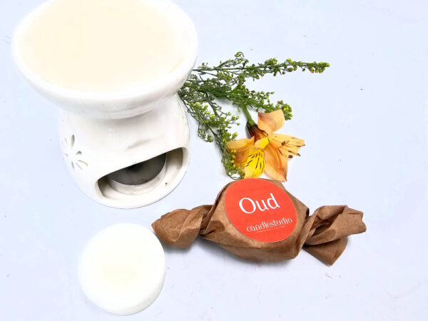 Oud Wax Melt