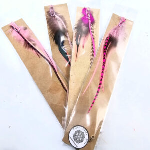 Hair Feather Extensions