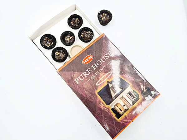 HEM Pure House Resin Cups