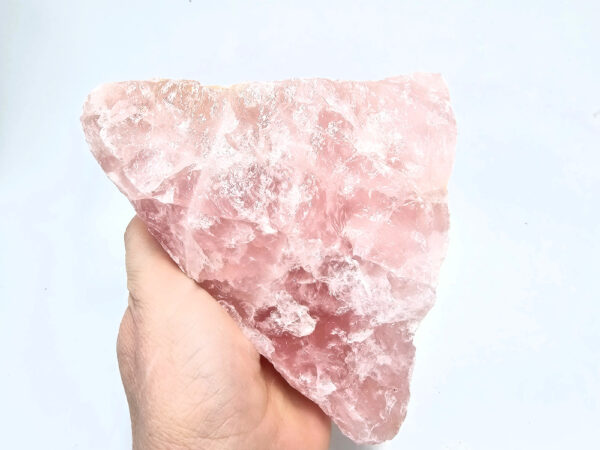 Rose Quartz Rough Chunk B (1.65kg) - Image 2