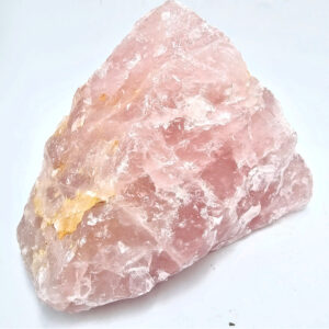 Rose Quartz Rough Chunk