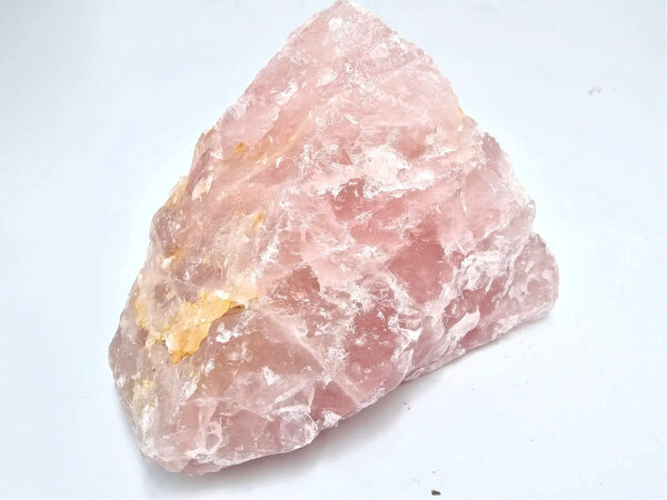 Rose Quartz Rough Chunk