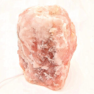 Rose Quartz Rough Lamp C (8.3kg)