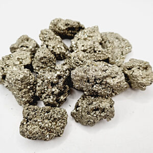 Pyrite Rough Cluster (4-6cm)