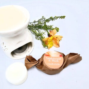 Sandalwood & Musk Wax Melt