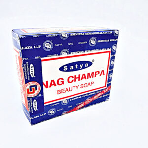 Satya Nag Champa Beauty Soap