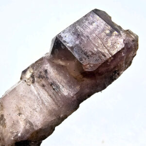 Smoky Amethyst Chiredzi Quartz F - Sceptre (70g)