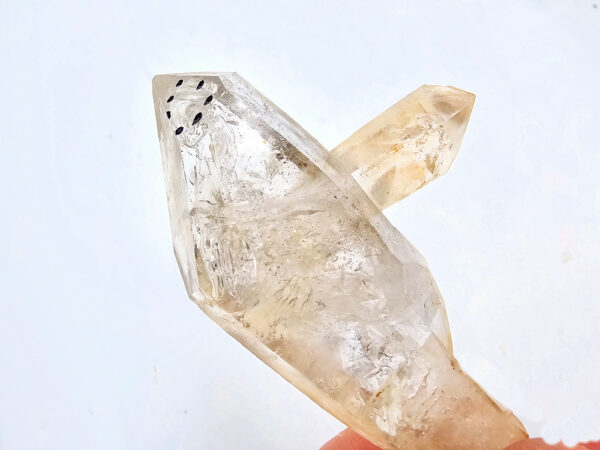 Smoky Quartz Cluster D (40g) Moving Enhydro - Image 2