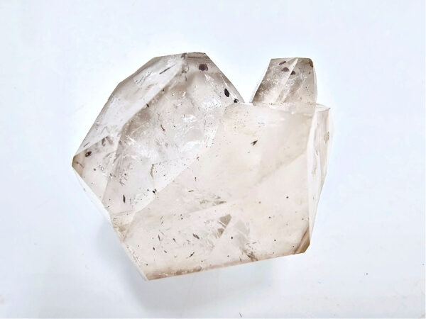Smoky Quartz Cluster D (45g) Moving Enhydro - Image 2