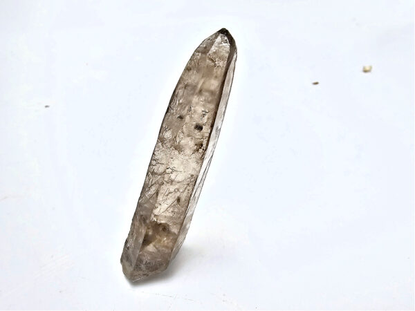 Smoky quartz point
