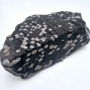 Snowflake Obsidian Rough