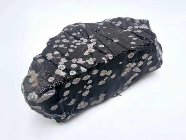 Snowflake Obsidian Rough