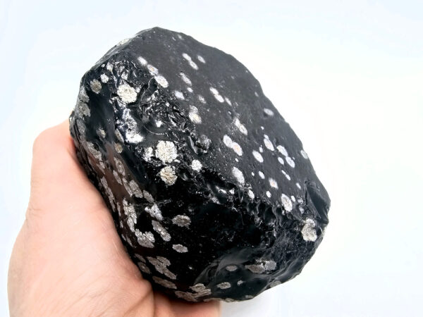 Snowflake Obsidian Rough D (958g) - Image 2
