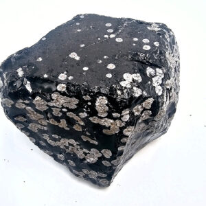 Snowflake Obsidian Rough