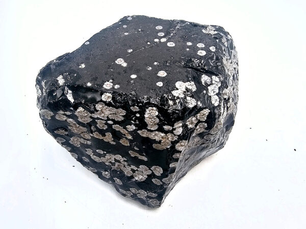 Snowflake Obsidian Rough