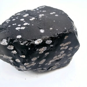 Snowflake Obsidian Rough