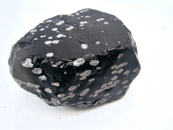 Snowflake Obsidian Rough
